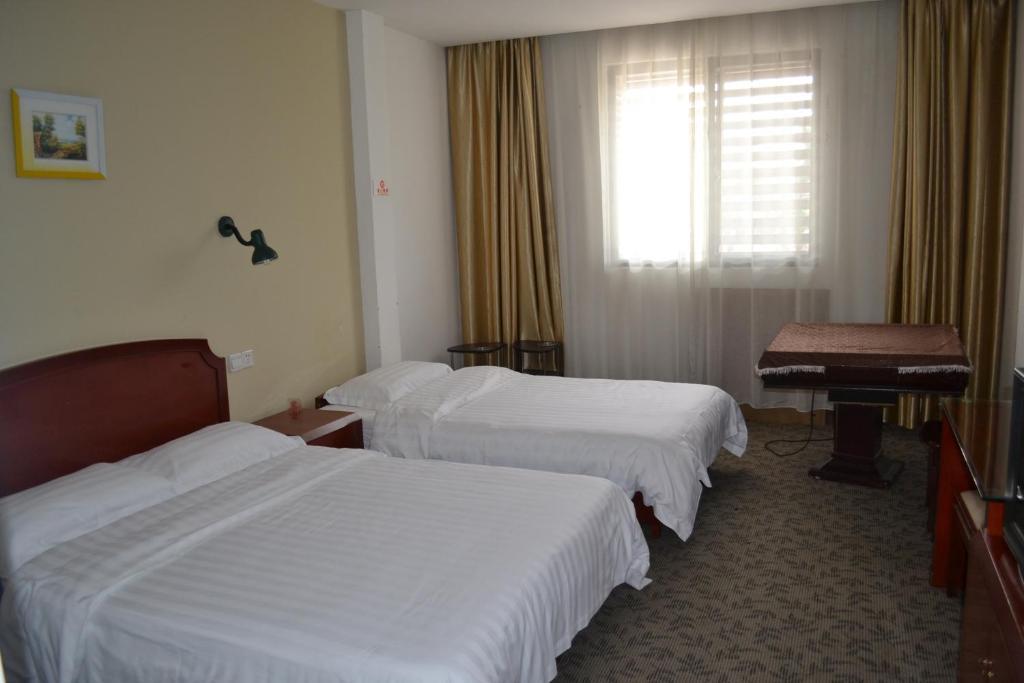 Jingyue 99 Inn Shanghai Pudong Airport Shiwan Branch 上海 外观 照片